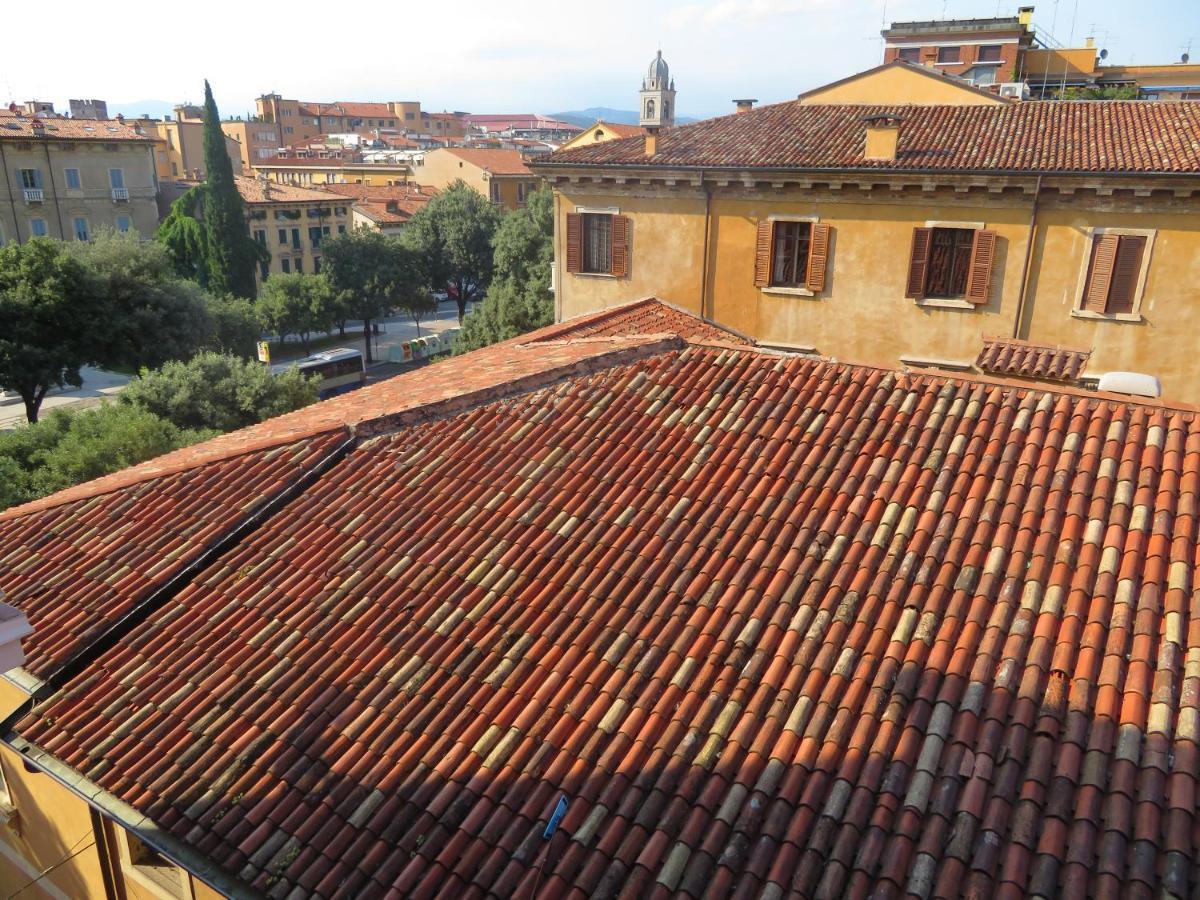 City39 "Residenze Del Cuore" Verona Exterior foto